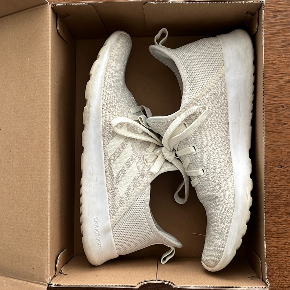Adidas Cloudfoam Pure Sneakers